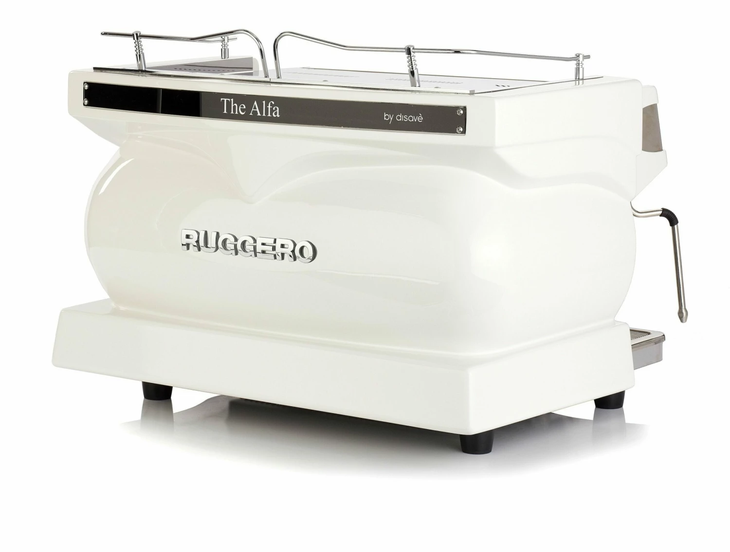 Expobar 2 Group ALFA Ruggero Multi Boiler Coffee Machine 4 Expobar 2 Group ALFA Ruggero Multi Boiler Coffee Machine - Image 2