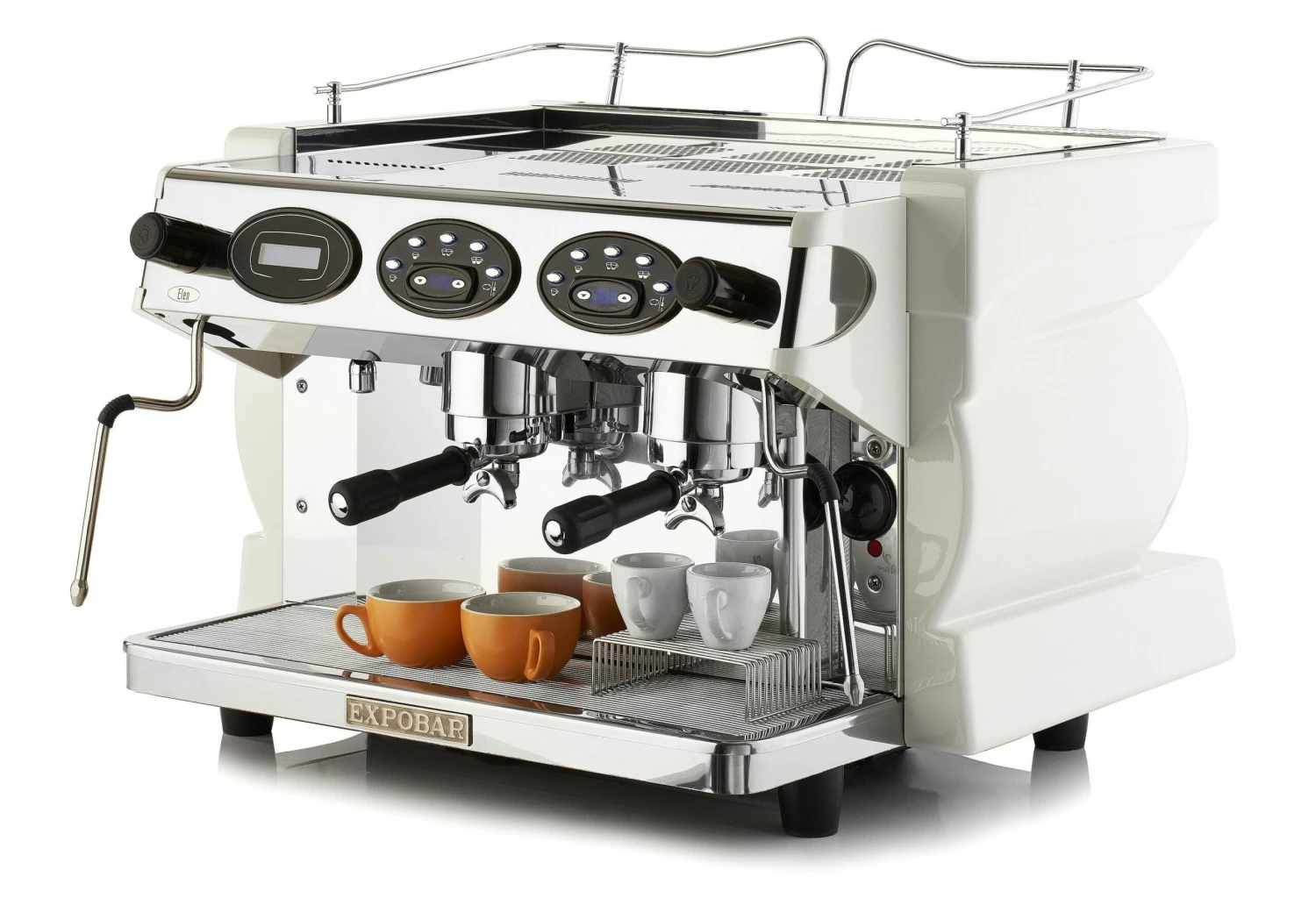 Expobar 2 Group ALFA Ruggero Multi Boiler Coffee Machine 3 Expobar 2 Group ALFA Ruggero Multi Boiler Coffee Machine
