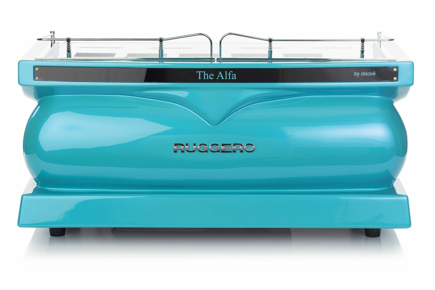 Espresso 3 Group ALFA Ruggero Multi Boiler Coffee Machine 4 Espresso 3 Group ALFA Ruggero Multi Boiler Coffee Machine - Image 2