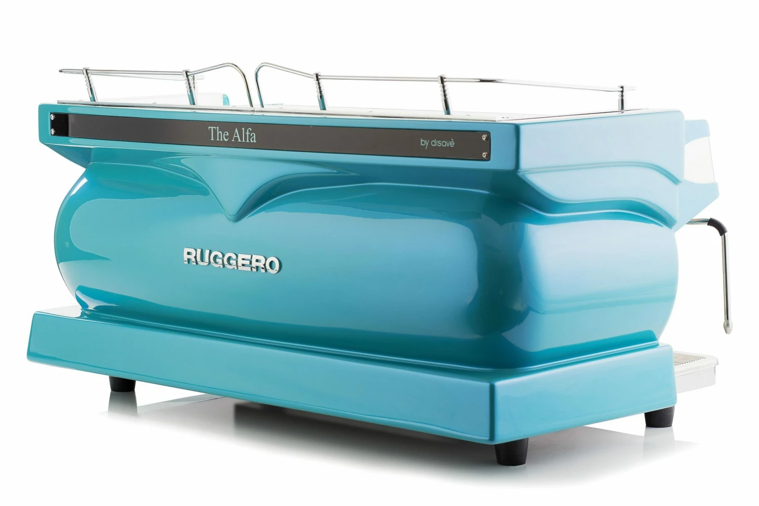 Espresso 3 Group ALFA Ruggero Multi Boiler Coffee Machine 5 Espresso 3 Group ALFA Ruggero Multi Boiler Coffee Machine - Image 3