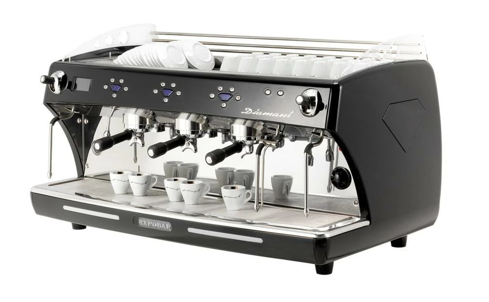 Espresso 3 Group Diamant Multi Boiler Coffee Machine 3 Espresso 3 Group Diamant Multi Boiler Coffee Machine
