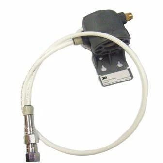 3M Water Filter Head & Bracket, 3/8" BSP, With PLV 3 3M Water Filter Head & Bracket, 3/8" BSP, With PLV