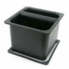 Barista Basics Knockbox 6" X 6" X 5" -Deals Barista Warehouse Store 3eCqelBxTTisz5vCW7UW Barista Basics Knockbox 6 x 6 x 5 Open Bottom