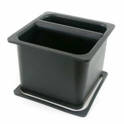 Barista Basics Knockbox 6" X 6" X 5"