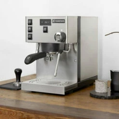 Rancilio Silvia Pro X Coffee Machine -Deals Barista Warehouse Store 6660 Image3