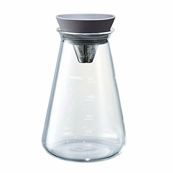 Hario Conical Tea Pitcher 3 Hario Conical Tea Pitcher