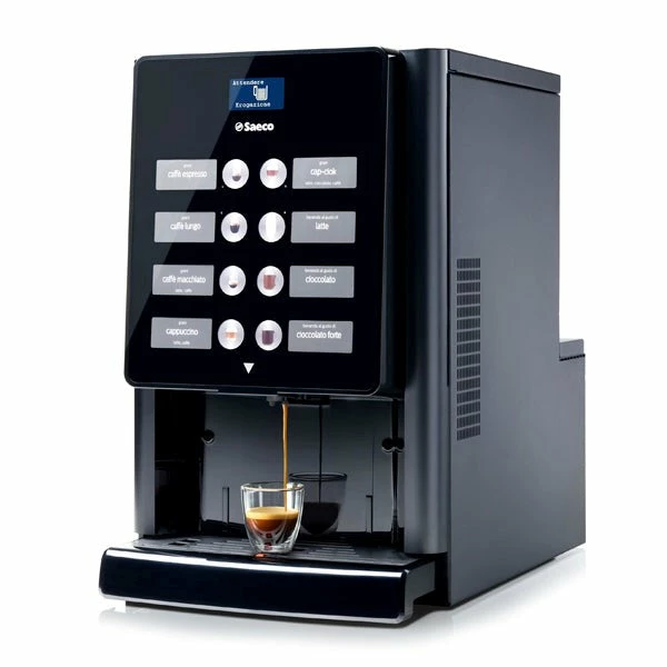 Saeco IperAutomatica Automatic Coffee Machine 3 Saeco IperAutomatica Automatic Coffee Machine