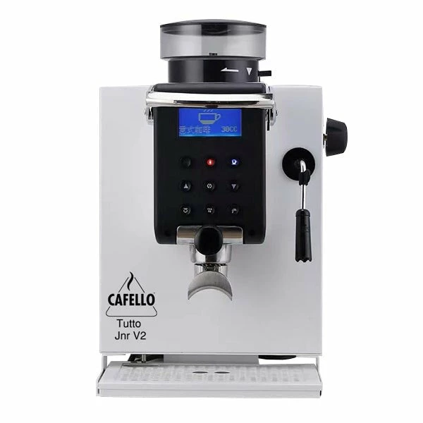 Cafello Tutto Junior Coffee Machine 3 Cafello Tutto Junior Coffee Machine