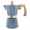GROSCHE Milano Stovetop Espresso Maker - Stone -Deals Barista Warehouse Store 8676 PriceBreak 12325