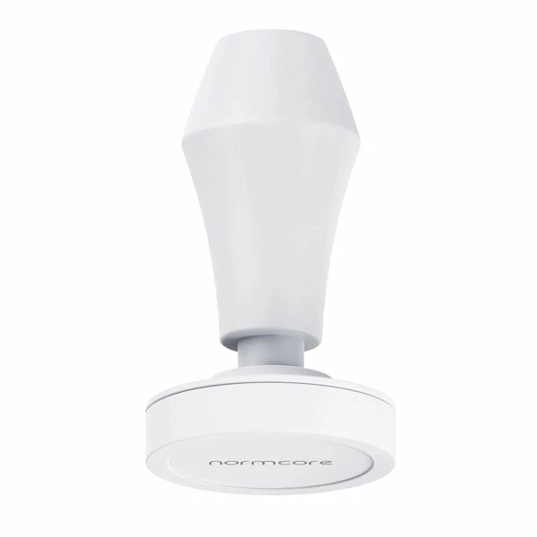 Normcore Spring-loaded Tamper V4 - White 3 Normcore Spring-loaded Tamper V4 - White