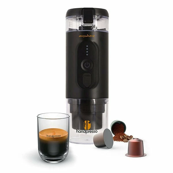 Handpresso E-presso Coffee Maker 3 Handpresso E-presso Coffee Maker