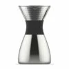 Asobu Pour Over Coffee Maker 1 Asobu Pour Over Coffee Maker -Deals Barista Warehouse Store ASOBU Pour Over Coffee Maker Silver
