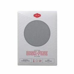 Able Brewing Disk Aeropress Coffee Filter - Fine