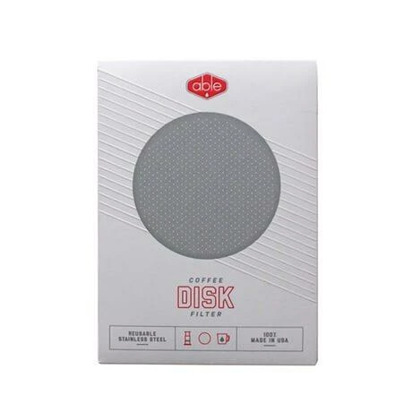 Able Brewing Aeropress Filter Set - (Standard & Fine) 3 Able Brewing Aeropress Filter Set - (Standard & Fine)