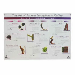 Art Of Aroma Set Of 4 Posters SCAA 11 Art Of Aroma Set Of 4 Posters SCAA -Deals Barista Warehouse Store Art of Aroma Set of 4 Posters 4
