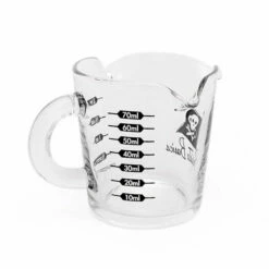 Barista Basics Shot Glass - Triple Spout