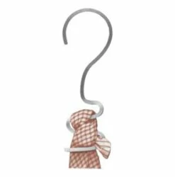Barista Cloth Hook