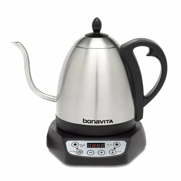 Bonavita 1L Variable Temperature Gooseneck Kettle 4 Bonavita 1L Variable Temperature Gooseneck Kettle - Image 2