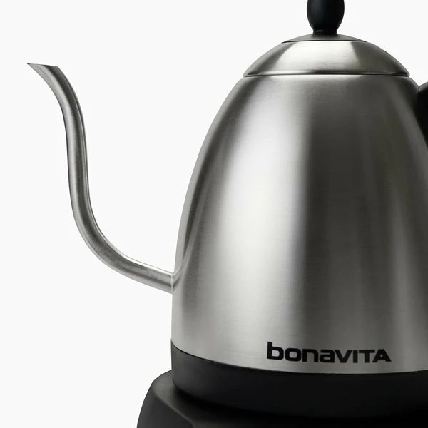 Bonavita 1L Variable Temperature Gooseneck Kettle 3 Bonavita 1L Variable Temperature Gooseneck Kettle
