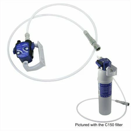 Brita Water Filter Head & Bracket PLV Kit, Purity C 3 Brita Water Filter Head & Bracket PLV Kit, Purity C