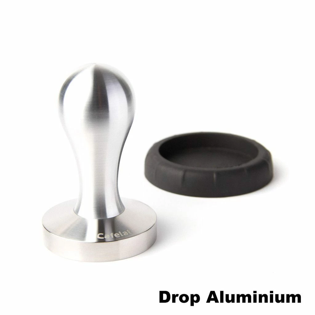 Cafelat Drop Aluminium 58mm Tamper 4 Cafelat Drop Aluminium 58mm Tamper - Image 2