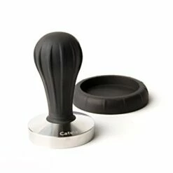 Cafelat Pillar 58mm Tamper -Deals Barista Warehouse Store Cafelat Pillar 58mm Tamper Black