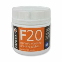 Cafetto F20 Cleaning Tablets