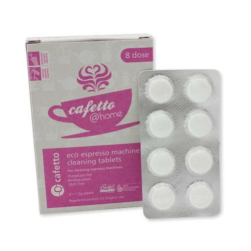 Cafetto Home Cleaning Tablets 8 3 Cafetto Home Cleaning Tablets 8