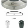 Concept-Art Coffee Tamper Base, 58mm Stainless, Flat 1 Concept-Art Coffee Tamper Base, 58mm Stainless, Flat -Deals Barista Warehouse Store Concept Art Coffee Tamper Base 58mm Stainless Flat