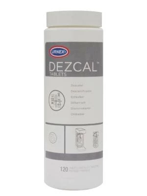 Urnex DEZCAL Coffee Machine Descaler Tablets 4 Urnex DEZCAL Coffee Machine Descaler Tablets - Image 2
