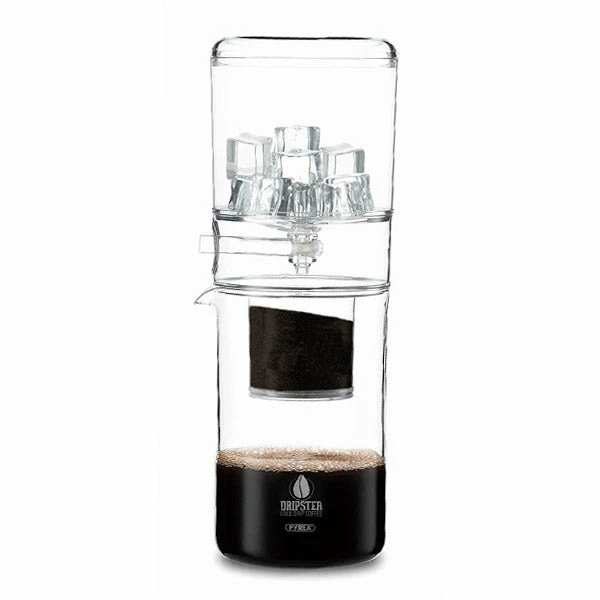 Dripster Cold Brew Coffee Maker 3 Dripster Cold Brew Coffee Maker