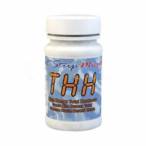 Exact IDip Total Hardness Strips (50) 3 Exact IDip Total Hardness Strips (50)