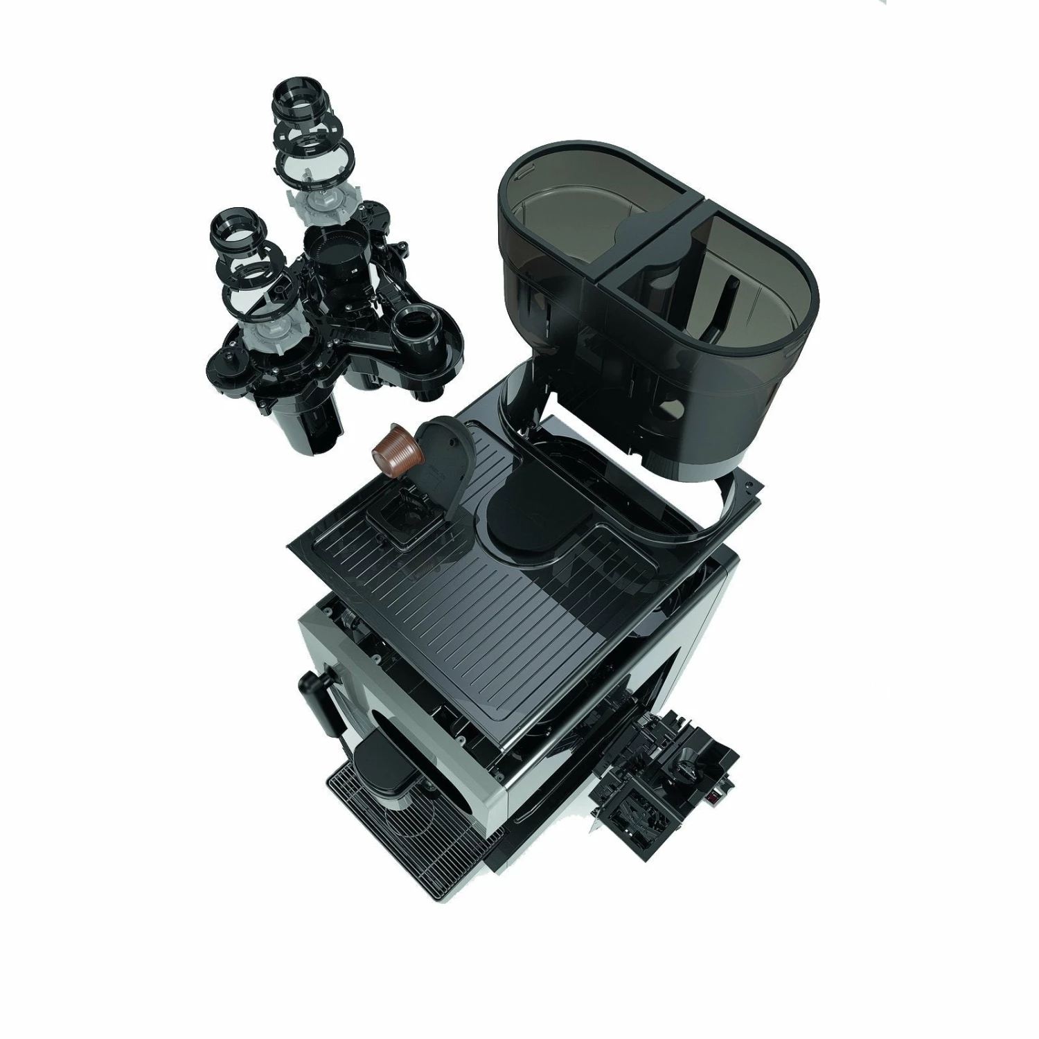 FRANKE A200 MS1 Coffee Machine Complete Package 4 FRANKE A200 MS1 Coffee Machine Complete Package - Image 2