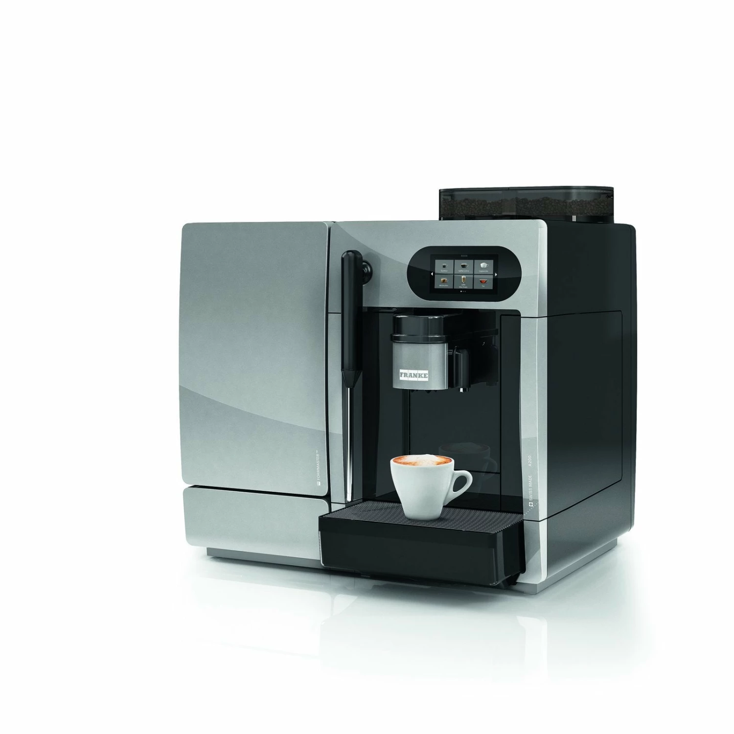 FRANKE A200 MS1 Coffee Machine Complete Package 3 FRANKE A200 MS1 Coffee Machine Complete Package