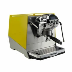 Faemina GTi Coffee Machine -Deals Barista Warehouse Store Faemina GTi 1 Group Urban Gloss Yellow