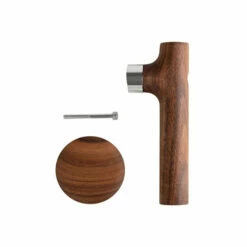Fellow Clara French Press Spare Parts -Deals Barista Warehouse Store Fellow Clara Walnut Handle Set