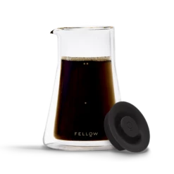 Stagg Glass Carafe With Lid