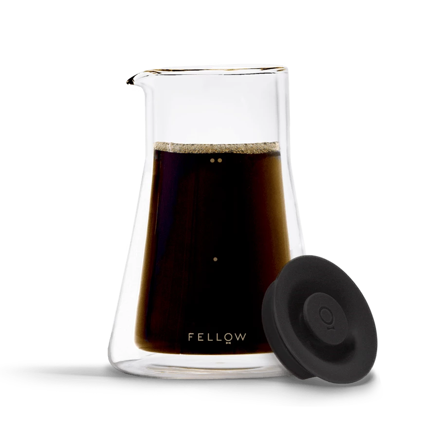 Stagg Glass Carafe With Lid 3 Stagg Glass Carafe With Lid