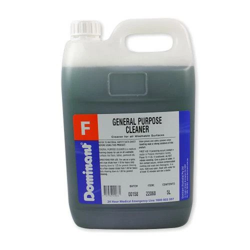 General Purpose Cleaner 3 General Purpose Cleaner