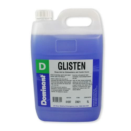 Glisten Rinse Aid 3 Glisten Rinse Aid