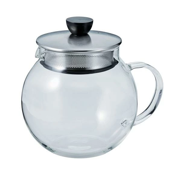 Hario Leaf Jumping Tea Pot 3 Hario Leaf Jumping Tea Pot