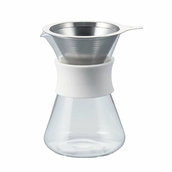 Hario Simply Glass Coffee Maker 3 Hario Simply Glass Coffee Maker