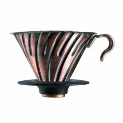Hario Metal V60 2 Cup Copper
