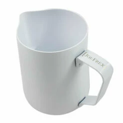 Joe Frex Milk Pitcher Teflon 590ml -Deals Barista Warehouse Store Joe Frex Milk Pitcher Teflon 590ml White