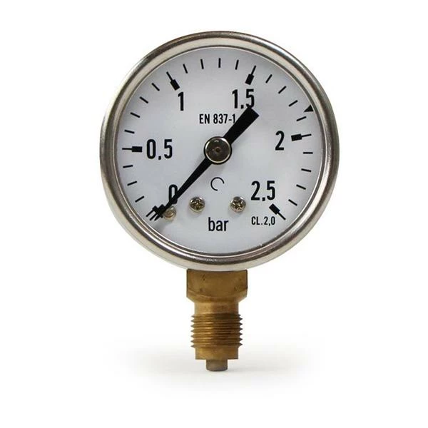 La Pavoni Pressure Gauge Kit 3 La Pavoni Pressure Gauge Kit