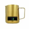 Latte Pro Milk Jug 600ml - Gold -Deals Barista Warehouse Store Latte Pro Milk Jug 480ml Gold