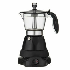 Leaf & Bean Electric Coffee Maker