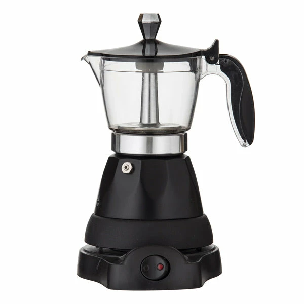 Leaf & Bean Electric Coffee Maker 3 Leaf & Bean Electric Coffee Maker