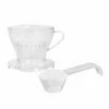 Melitta Pour Over Clear -Deals Barista Warehouse Store Melitta Dripper Plastic 1x4 1