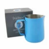 Joe Frex Milk Pitcher Teflon 350ml 1 Joe Frex Milk Pitcher Teflon 350ml -Deals Barista Warehouse Store Milk Pitcher Teflon 350ml Joe Frex Azure